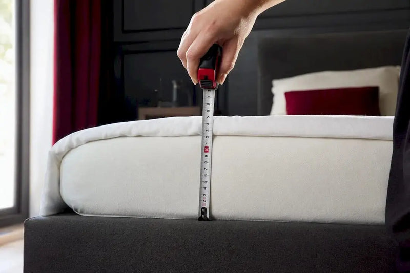 5 à 7 cm : la mesure simple pour qu'un drap-housse qui se défait tienne