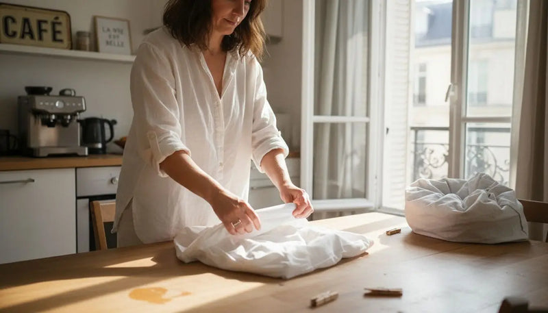 7 conseils essentiels pour l’entretien du linge de maison