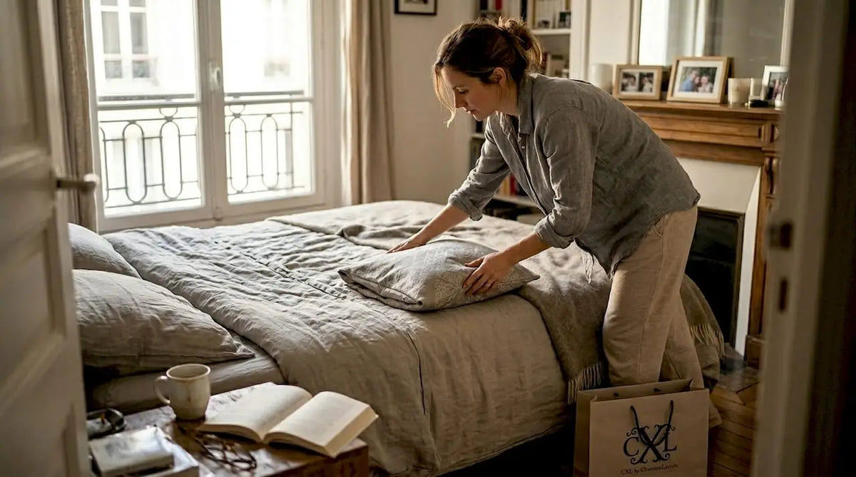 Ensemble de linge coordonné : choix, astuces et harmonie