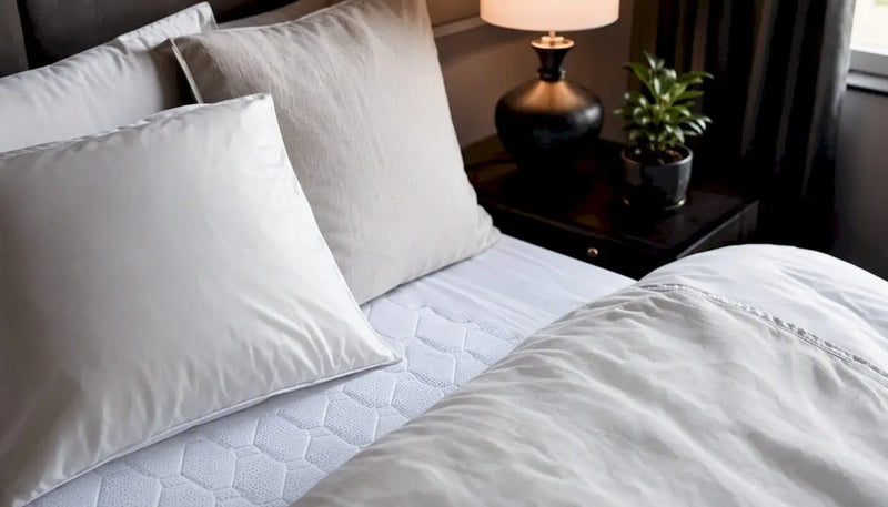 Les meilleurs types de protège-matelas premium en 2026