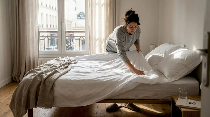 Pourquoi investir dans du linge premium : confort et élégance