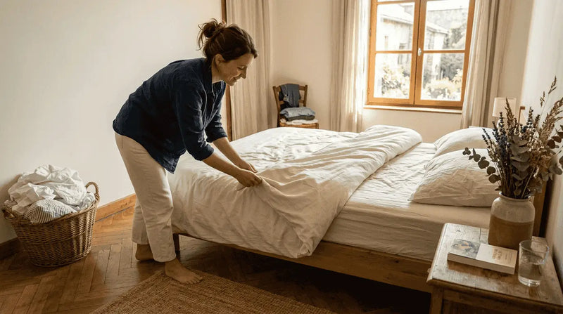 Pourquoi investir dans le linge de maison haut de gamme
