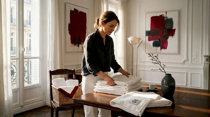 Pourquoi privilégier le linge certifié pour sa maison