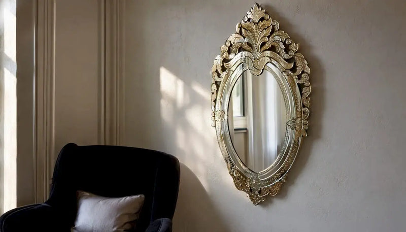 Quels miroirs choisir pour une ambiance luxe et raffinée ?