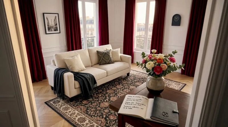 Rôle des textiles dans la décoration : guide 2026