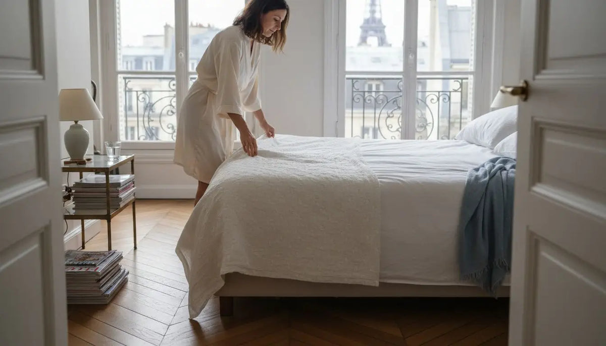 Terminologie du linge de lit – Pourquoi elle façonne votre confort et style