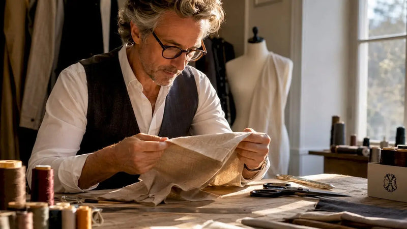 Types de coutures linge qualité : guide pratique 2026