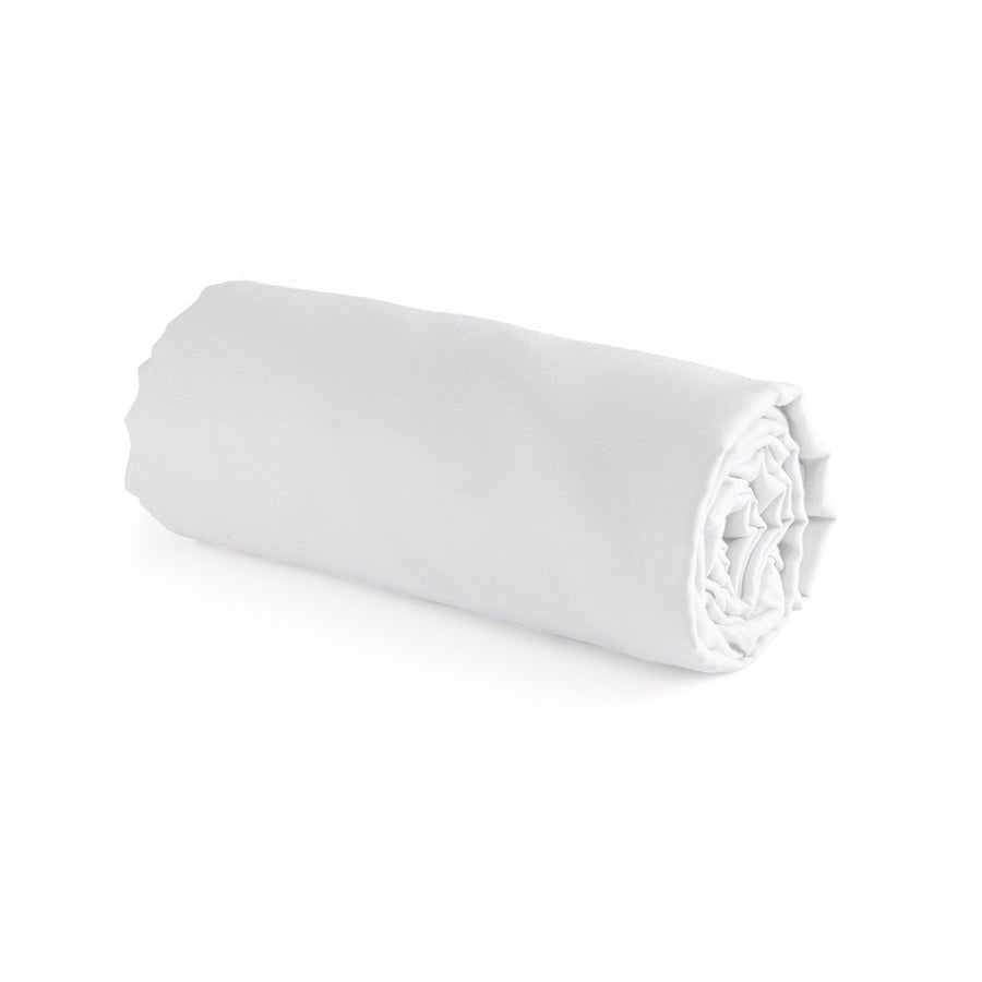 Drap-housse bébé - Arles Blanc