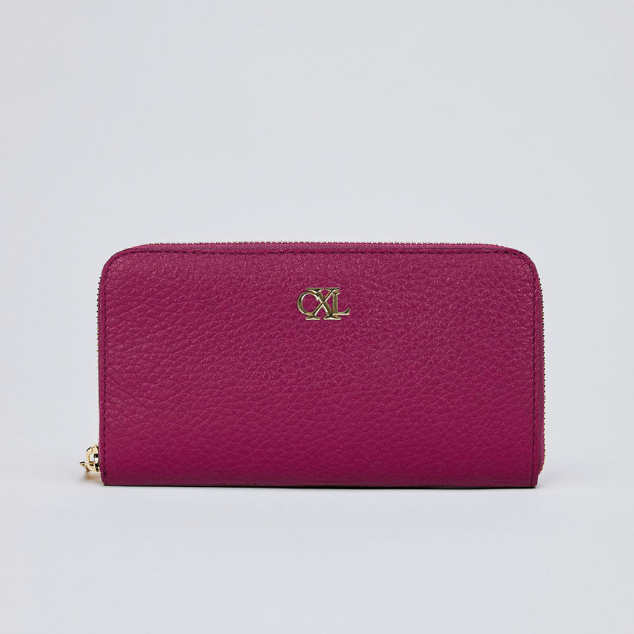 Leather wallet - Concorde
