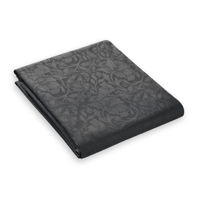Nappe - Arabesque gris foncé