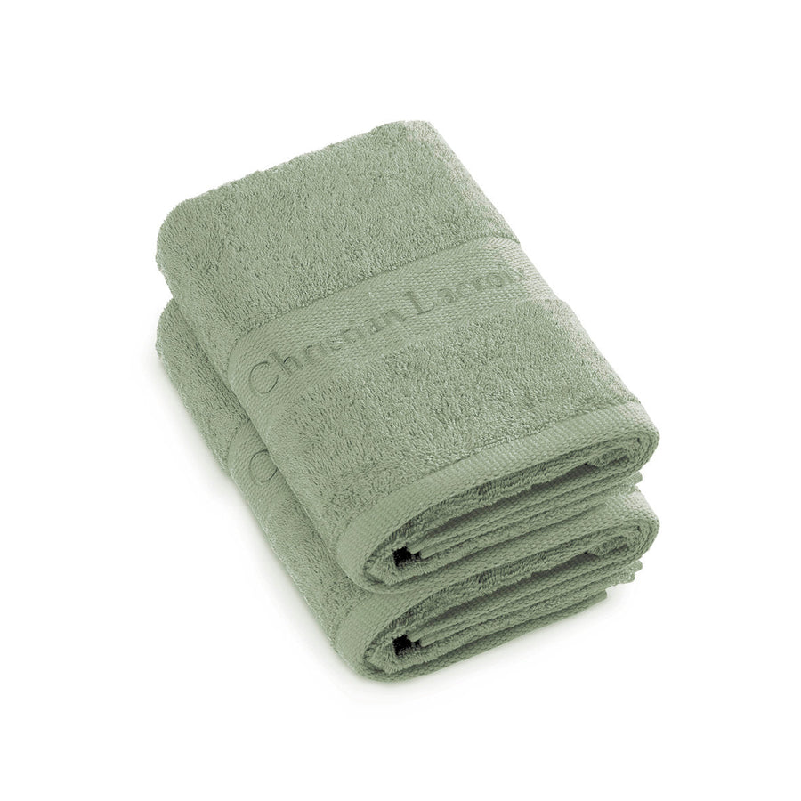 Set de 2 serviettes