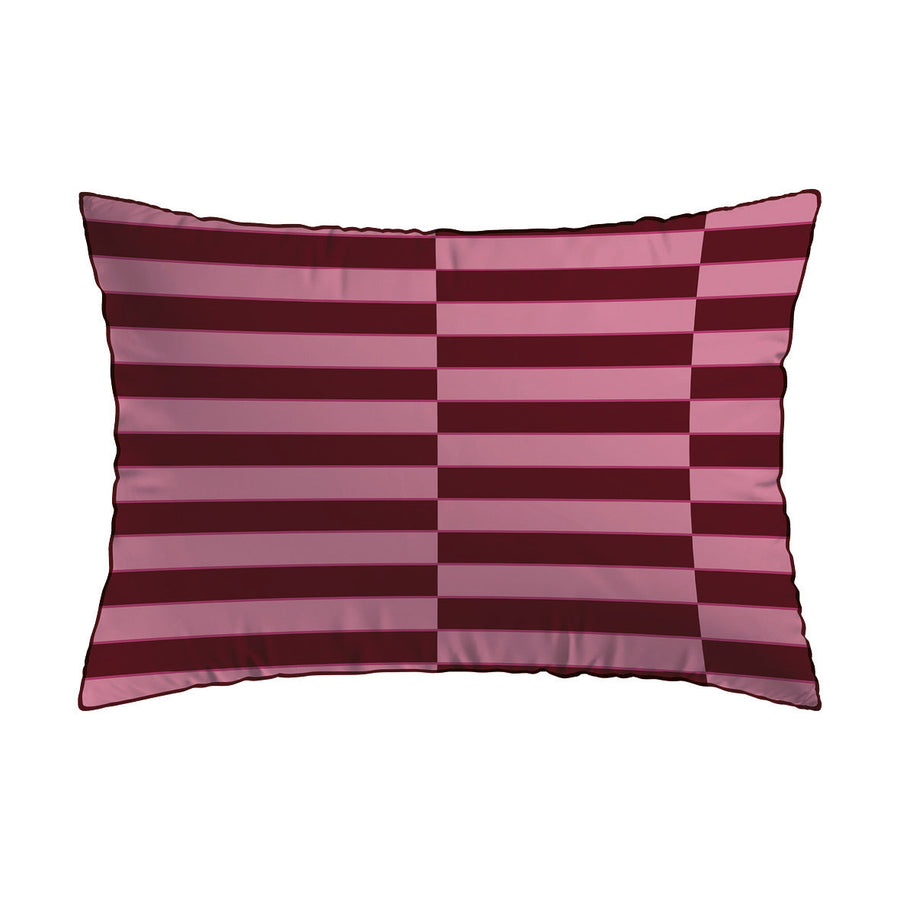 Pillowcase(s) cotton satin - Eclat Pink