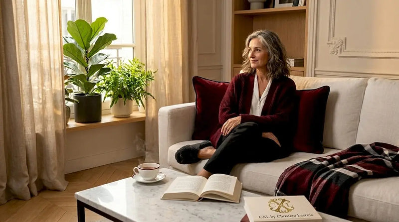 Astuces confort intérieur : bien-être et esthétique réunis