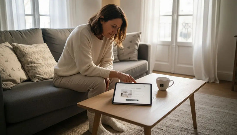 Commerce de linge de maison en ligne : luxe et confort à domicile