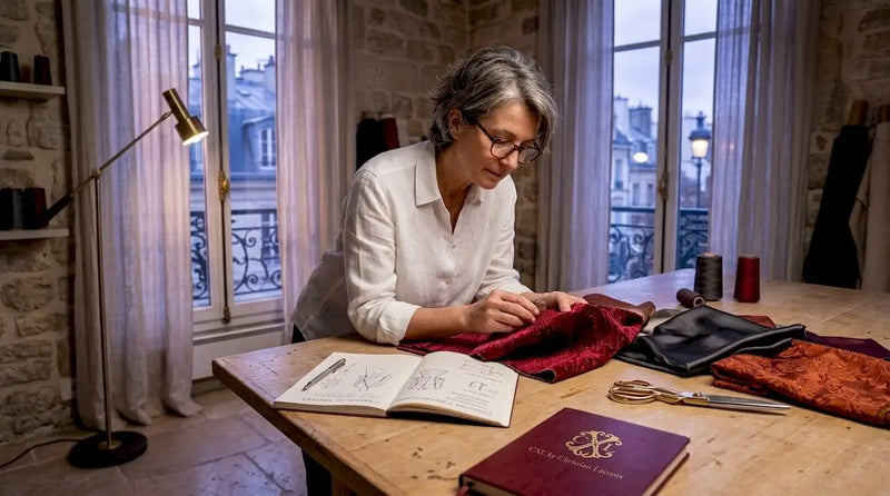 Décryptage des tissus haut de gamme : guide 2026