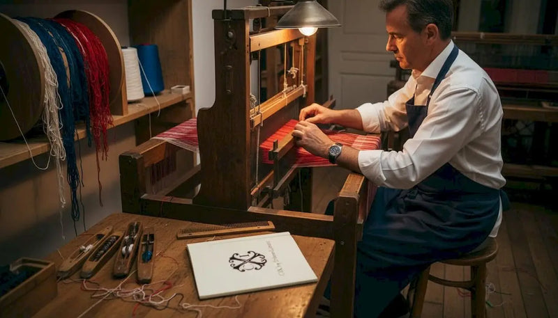 Histoire du design textile français : racines et évolution