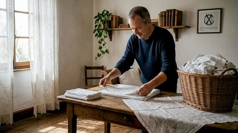 Linge de maison : traditionnel vs contemporain, lequel choisir ?