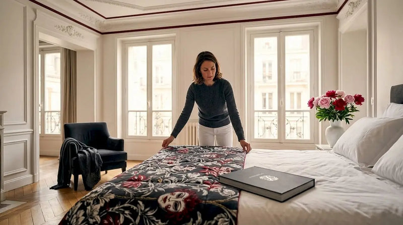 Pourquoi choisir Christian Lacroix pour son linge