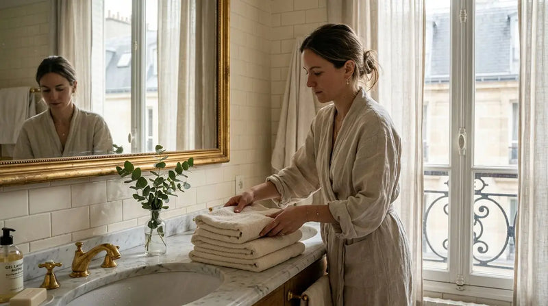 Sélectionner son linge de bain haut de gamme en 2026