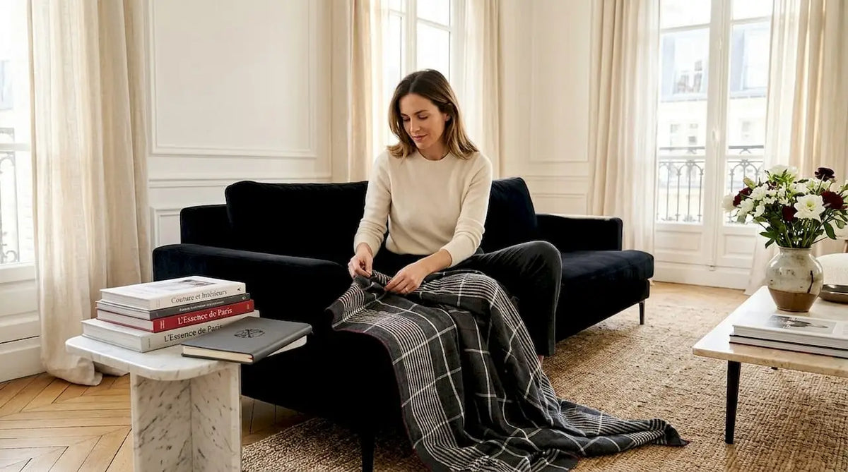 Sublimez votre bien-être domestique grâce aux textiles