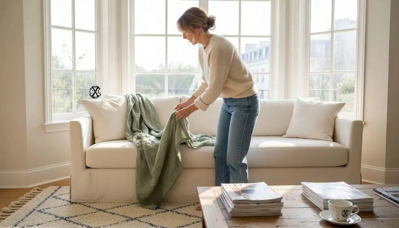 Tendances textiles maison 2026 : 5 styles pour sublimer votre intérieur