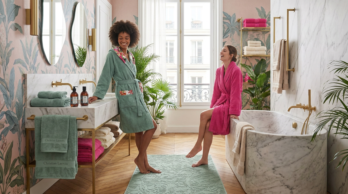 Linge de bain