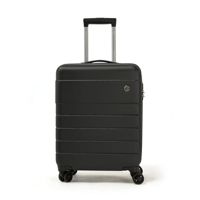 4 wheel spinner hardside - 37L - 40 x 56 x 21 cm - Toulouse Black