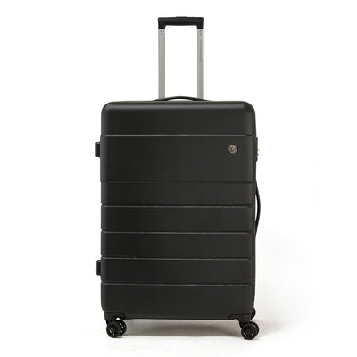 4 wheel spinner hardside -94L - 52 x 77 x 29 cm - Toulouse Black