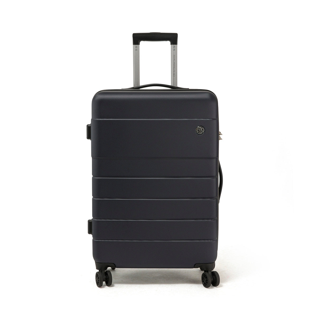 4 wheel spinner hardside - 60L - 46 x 67 x 25 cm - Toulouse Navy blue