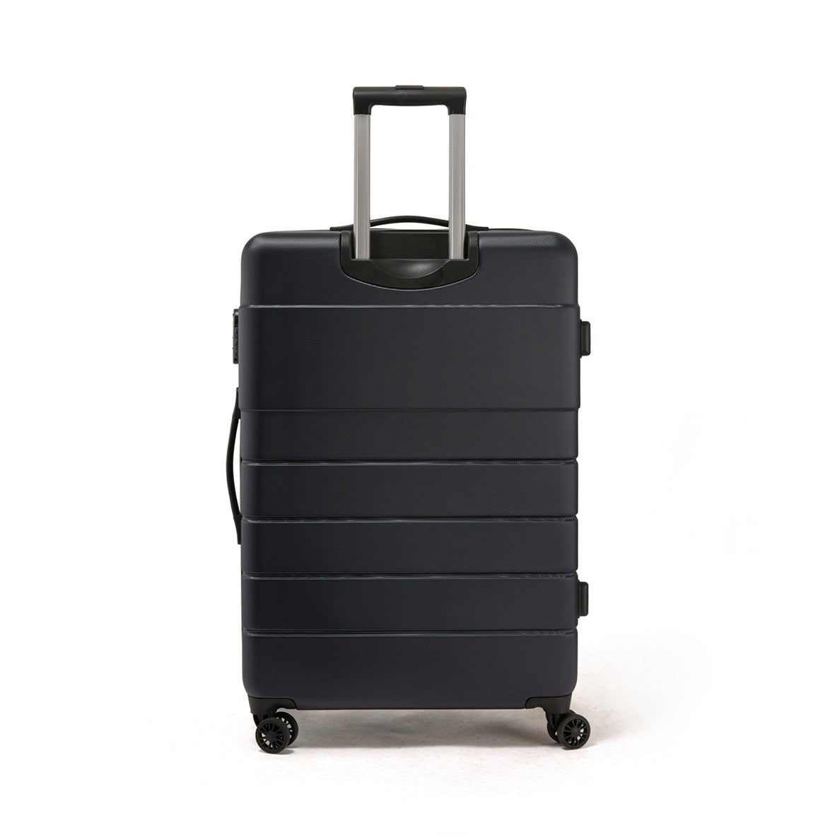 4 wheel spinner hardside - 94L - 52 x 77 x 29 cm - Toulouse Navy blue