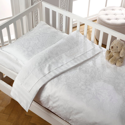 Quilt baby - Love Stories White