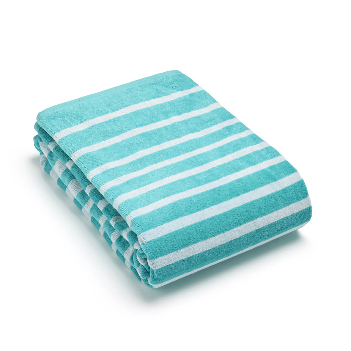 Serviette de plage Ambre Turquoise - 90 x 180 cm