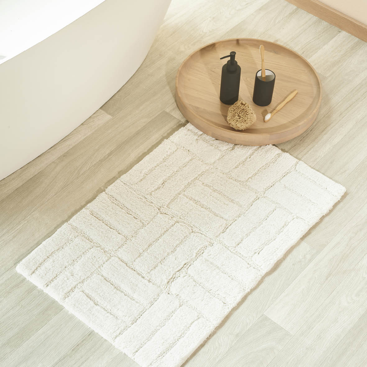 Tapis de bain - 50 x 80 cm