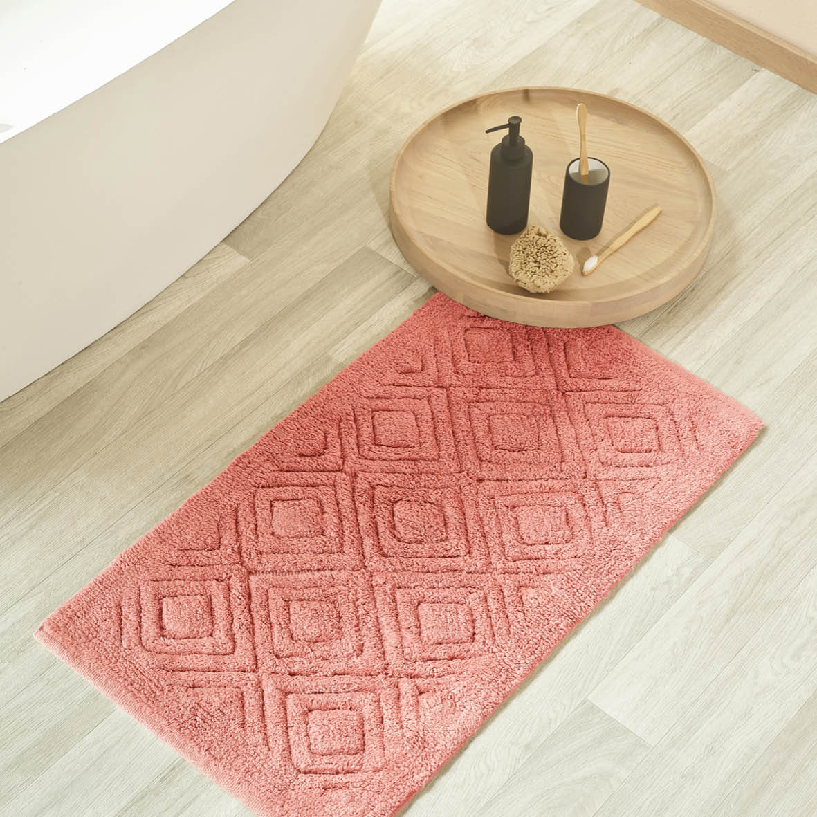 Tapis de bain - 50 x 80 cm