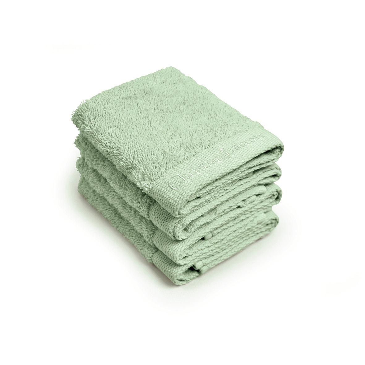 Set of 4 guest towels