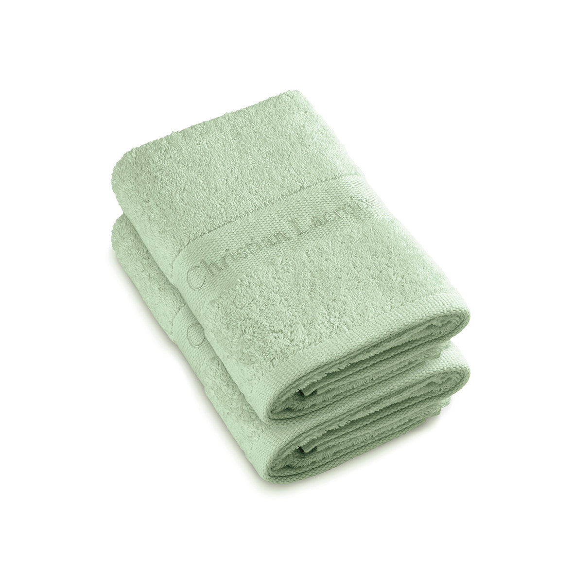 Set de 2 serviettes