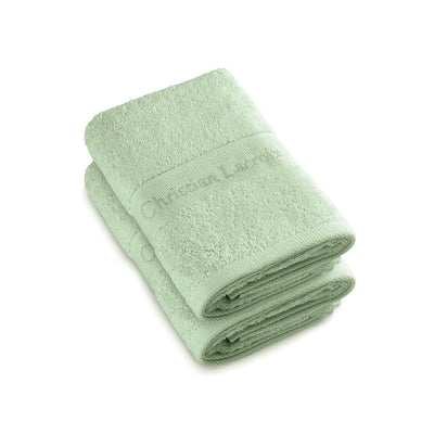 Set de 2 serviettes