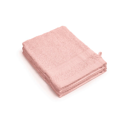 Set of 4 washcloths