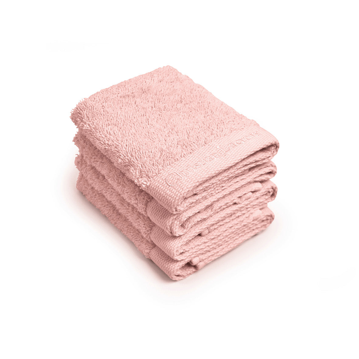 Set of 4 guest towels