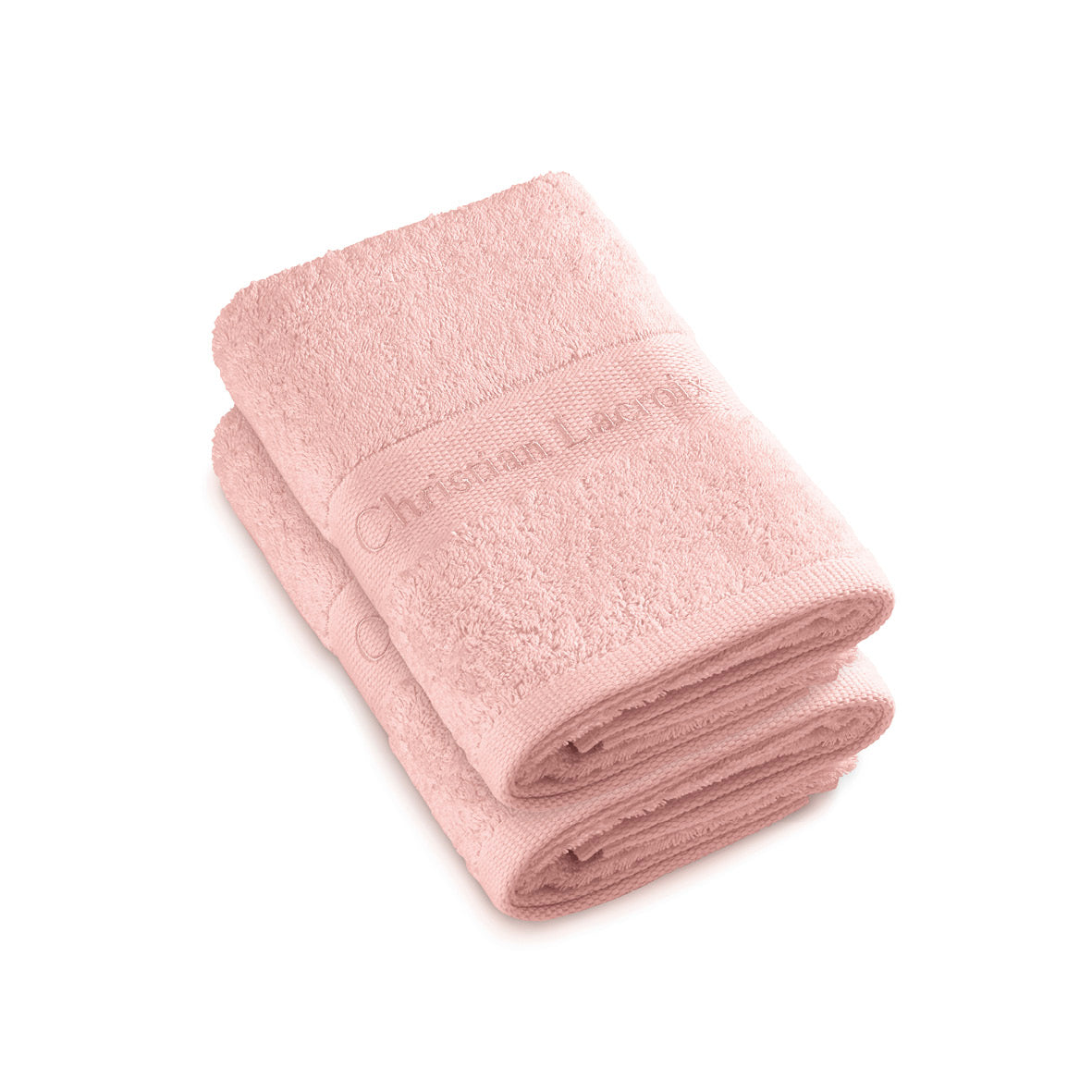 Set de 2 serviettes