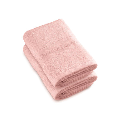 Set de 2 serviettes