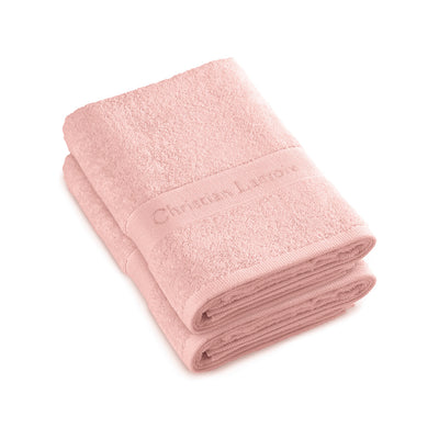 Set of 2 bath towels