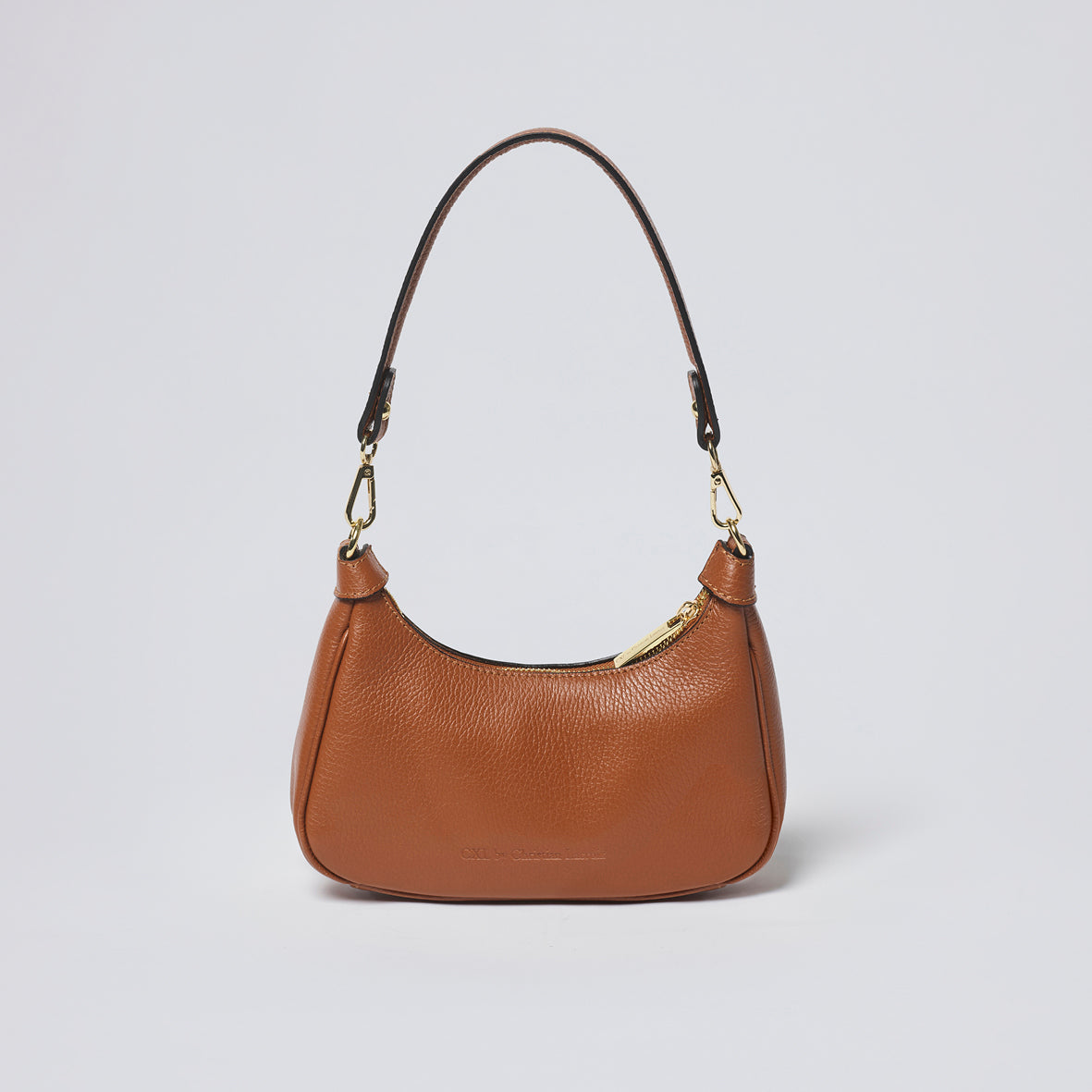 Leather shoulder bag - Trocadéro