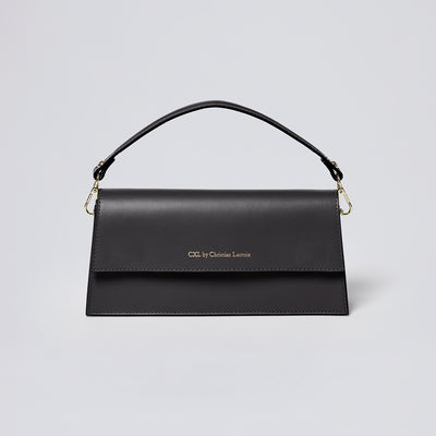 Leather crossbody bag - Clemenceau