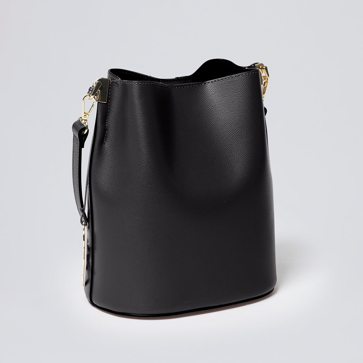 Leather shoulder bag - Versailles