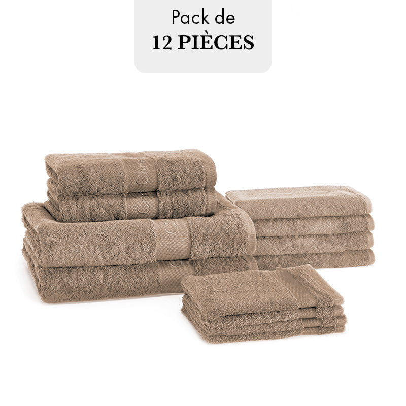 Pack complet - Taupe