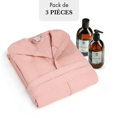 Pack Spa Deluxe - Rose