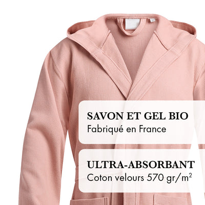 Pack Spa Deluxe - Rose