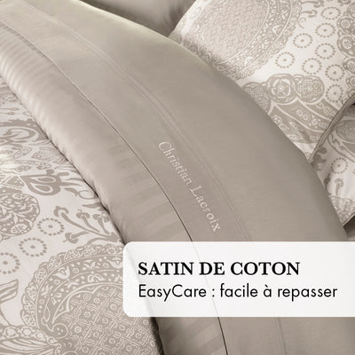 Pack L'essentiel - Arles Taupe - CXL by Christian Lacroix Maison