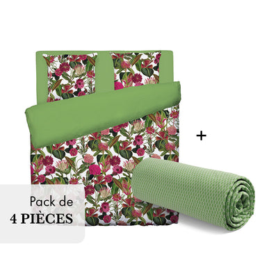 Pack L'essentiel - Garden Vert - CXL by Christian Lacroix Maison